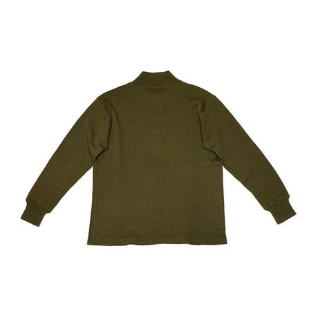【DEAD STOCK】90's Polo by Ralph Lauren MILITARY WOOL SWEATER