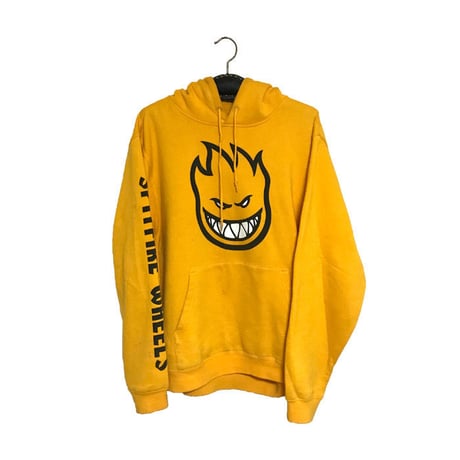 【USED】00'S SPITFIRE HOODIE