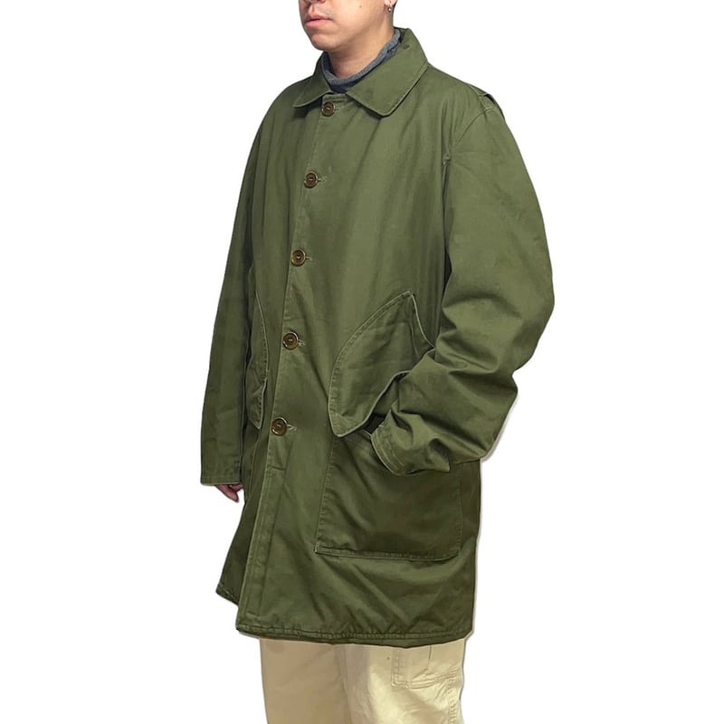 USED】HELMUT LANG 1998 2-WAY FIELD COAT KHAKI | USED】HELMUT LANG 1998 2-WAY FIELD COAT KHAKI |