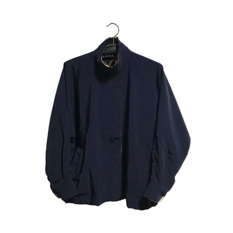 【USED】90'S REVERSIBLE SCARF BLOUSON