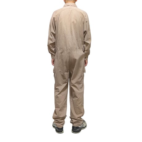 【USED】80'S-90'S SWEDISH WORK JUMPSUIT