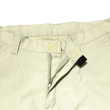 【USED】00'S STUSSY × SURPLUS UTILITY POCKET SHORTS