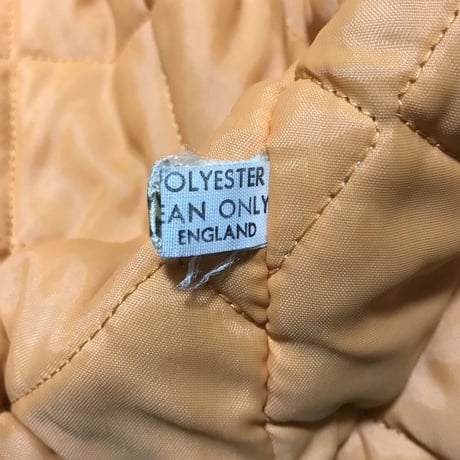 【USED】80'S VIVIENNE WESTWOOD BOMBER JACKET