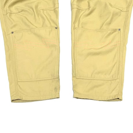【USED】90'S W.&L.T. LOOSE FIT GIMMICK PANTS