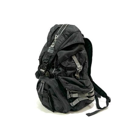 【DEAD STOCK】00'S OAKLEY SURF PACK 2.0 BLACK