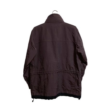 【USED】00’S DKNY ACTIVE NYLON TECH JACKET
