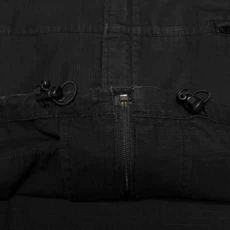 【USED】00's RECON RIPSTOP ZIP-UP JACKET
