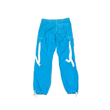【USED】90'S-00'S UFO RAVE PANTS