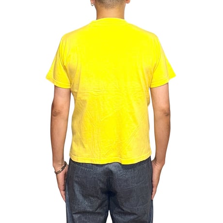 【USED】00's DUFFS Speedline Logo T-shirt Small Fit
