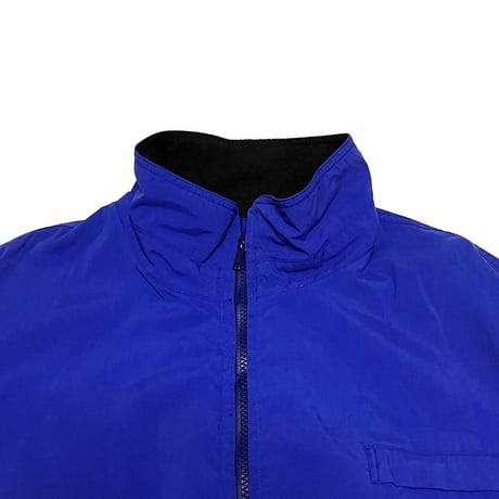 【USED】90's Polo by Ralph Lauren POLO SPORT OVERSIZED NYLON JACKET