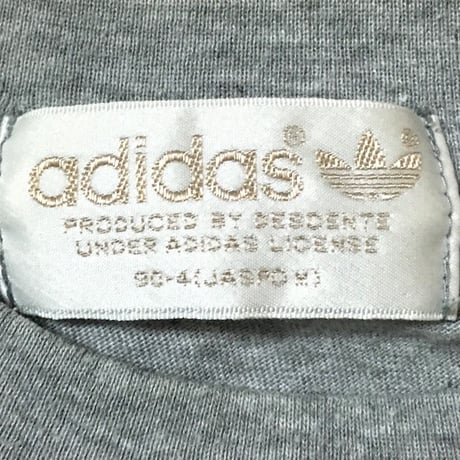 【USED】80'S ADIDAS SARF STYLE T-SHIRT