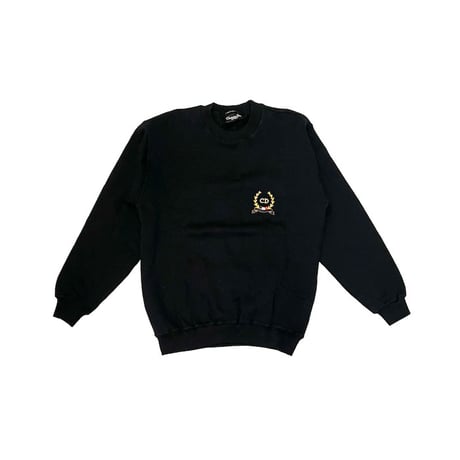 【DEAD STOCK】90's Christian Dior MONSIEUR SWEATSHIRT