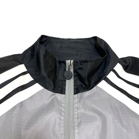 【USED】90'S-00'S ADIDAS TECHNO POLY TRACK JACKET