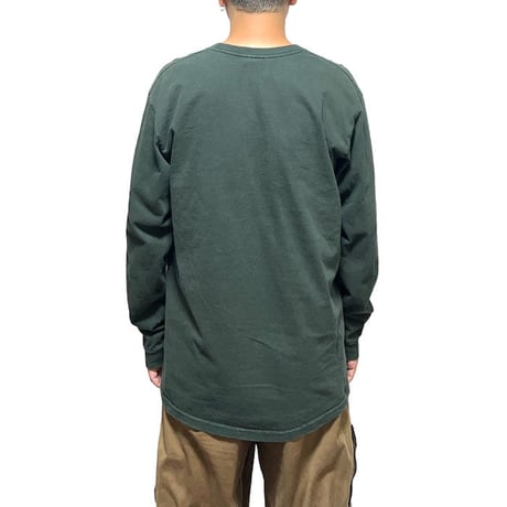 【USED】00'S NIKE CENTER LOGO L/S T-SHIRT