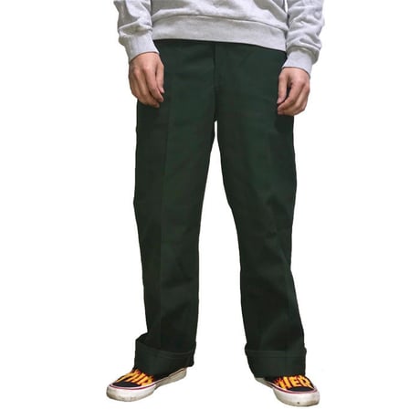 【DEAD STOCK】90'S BEN DAVIS WORK PANTS
