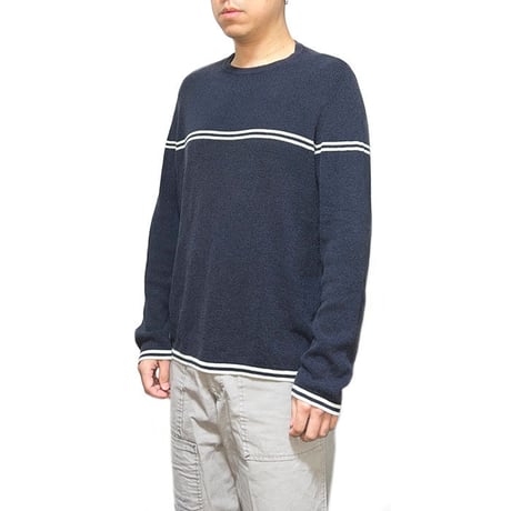 【USED】90'S-00'S GIORGIO ARMANI LINE DESIGN L/S T-SHIRT