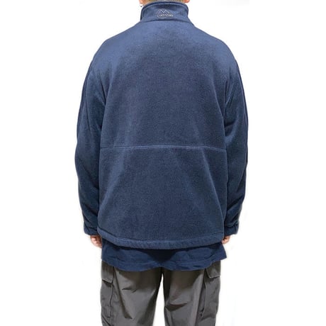 【USED】90'S-00'S FIRST DOWN FLEECE JACKET