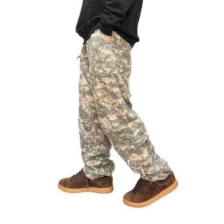【USED】00'S US ARMY CPU AIRCREW COMBAT TROUSERS(A2CU)