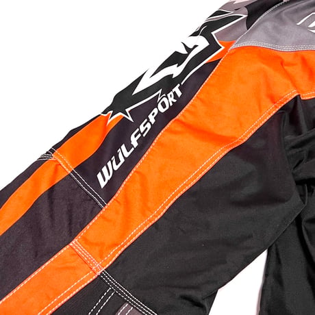 【USED】00's Wulfsport RACING PANTS