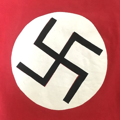 【USED】REPRODUCT SEDITIONARIES HAKEN KREUZ T-SHIRT