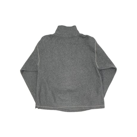 【USED】90'S BOY GIRL SKATEBOARDS KANGAROO POCKET FLEECE TOP