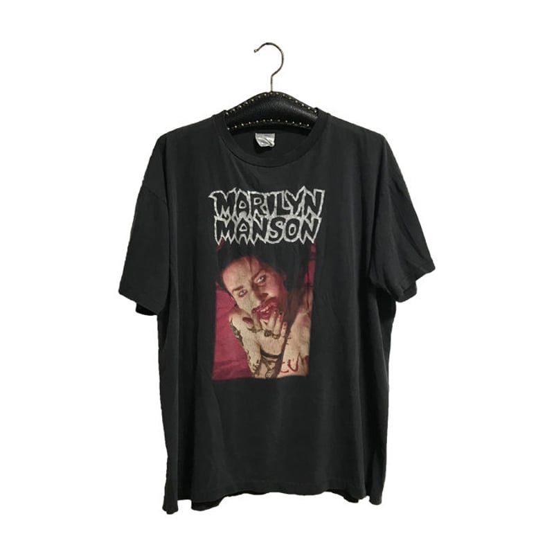 USED】90'S MARILYN MANSON USED】90'S MARILYN MANSON