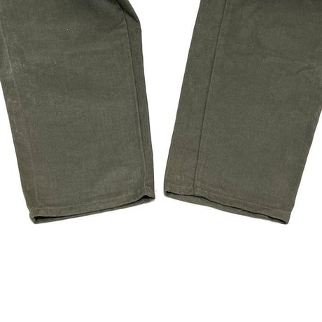 【USED】90'S ANARCHIC ADJUSTMENT WORK PANTS