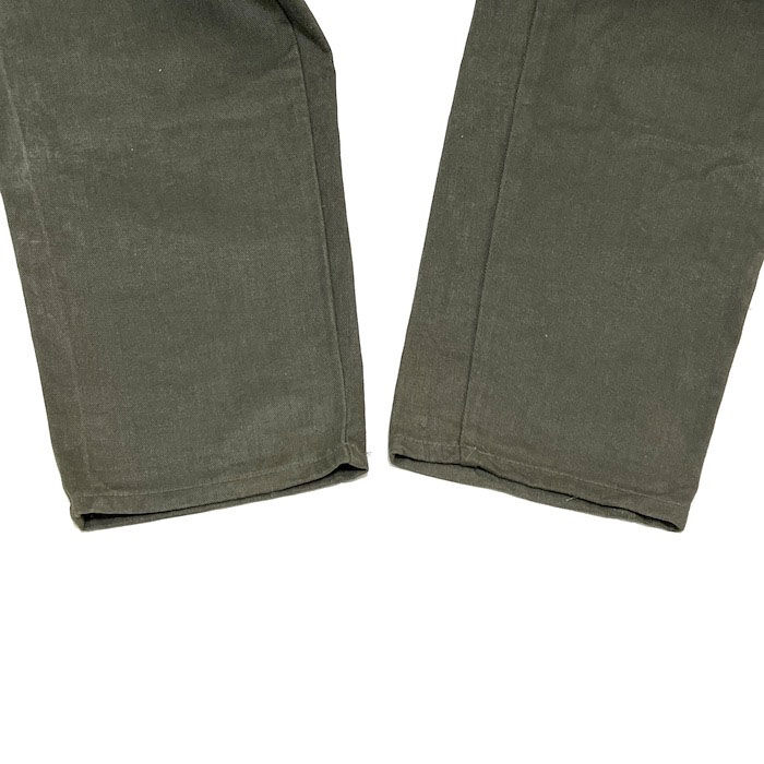 USED】90'S ANARCHIC ADJUSTMENT WORK PANTS | KON