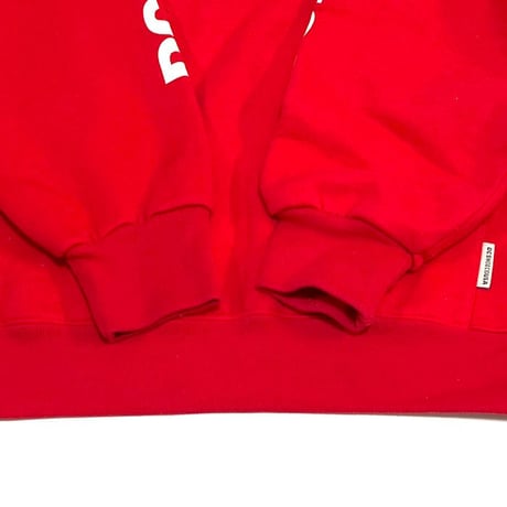 【USED】90'S-00'S DCSHOECOUSA SWEAT PARKA