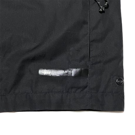 【USED】00'S STUSSY ZIP-UP NYLON JACKET