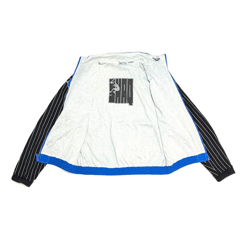 USED】90's Reebok SHAQ SHAQUILLE O'NEAL BLUE NY