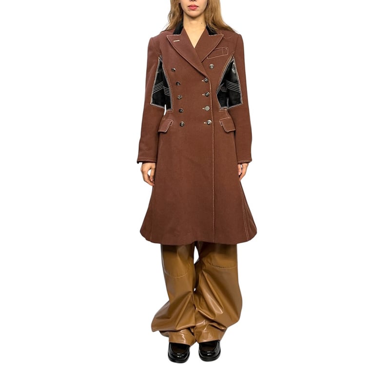 USED】Jean Paul Gaultier FEMME 1995AW 