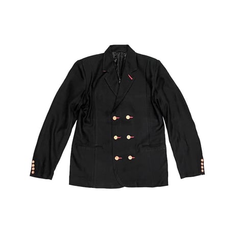 【USED】00'S ROCAWEAR DOUBLE BREASTED JACKET