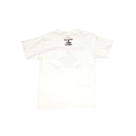 【DEAD STOCK】90's Foot Locker Los Angeles T-SHIRT