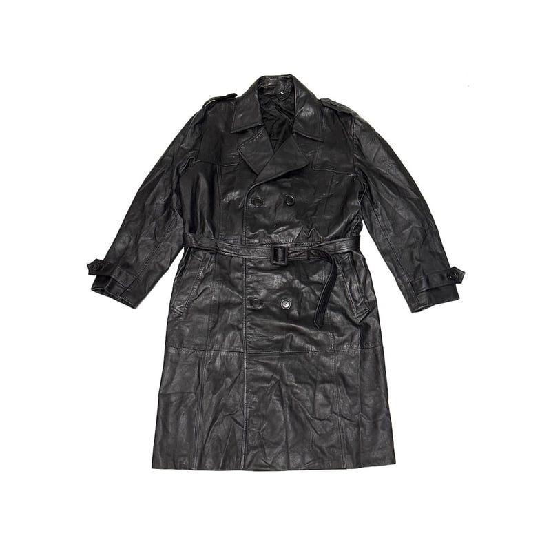 BLACK SIGN トレンチコート BLACK SIGN/ブラックサイン Armed Forces of the Crown Coat