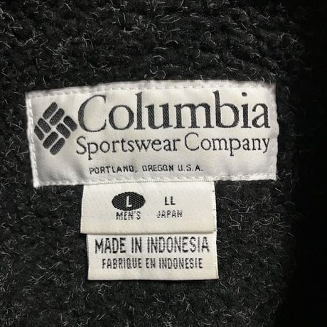 【USED】00'S COLUMBIA OVERSIZED MOUNTAIN JACKET