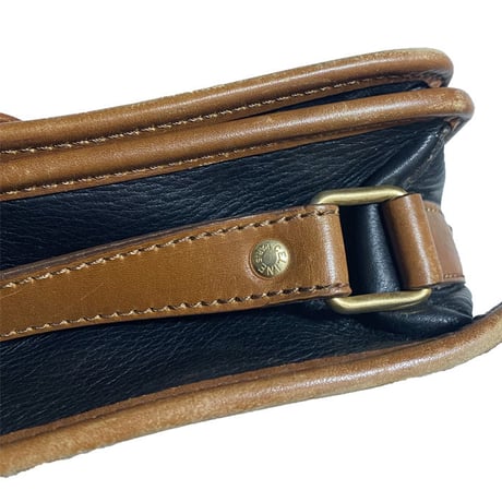 【USED】80'S  CELINE SHOULDER BAG