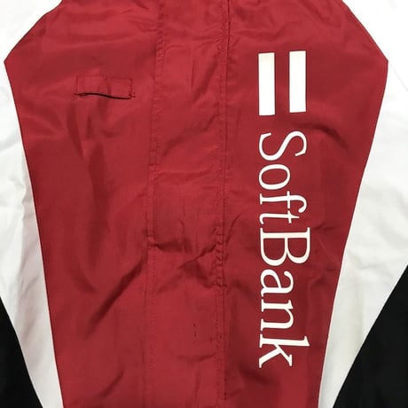 【USED】SOFTBANK × YAHOO!BB STAFF JACKET