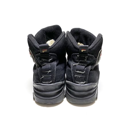 【USED】90'S FILA SNEAKER BOOTS