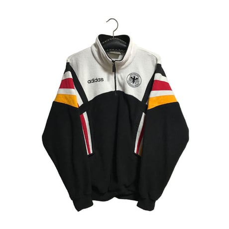 【USED】90'S ADIDAS FLEECE PULLOVER
