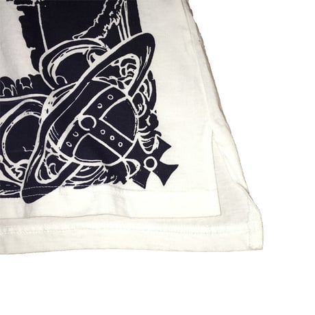 【USED】VIVIENNE WESTWOOD "PAGAN V" T-SHIRT