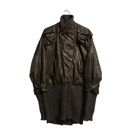 【USED】90'S ANGLOMANIA BOMBER JACKET