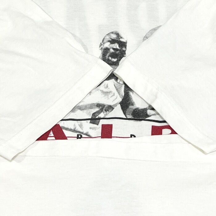 USED】90'S NIKE JORDAN SURFACE 2 AIR T-SHIRT |