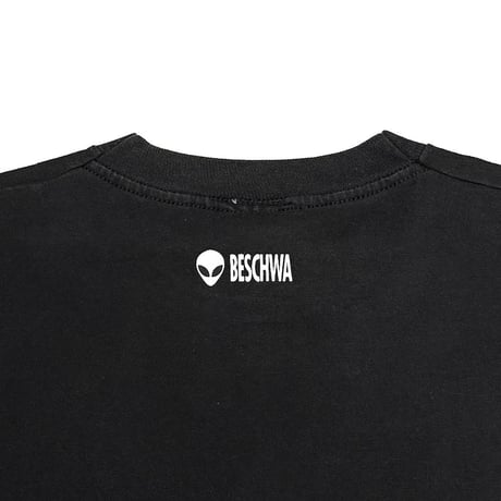 【USED】90's BESCHWA "Alien Hatch" Sci-Fi T-Shirt