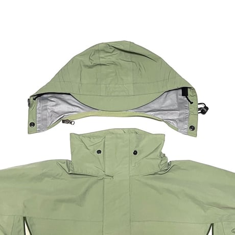 【USED】00's BURTON SNOWBOARDS TRI-LITE FABRIC SNOW JACKET
