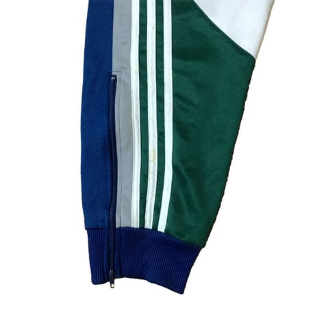【USED】90'S ADIDAS CROSSCUT TRACK PANTS