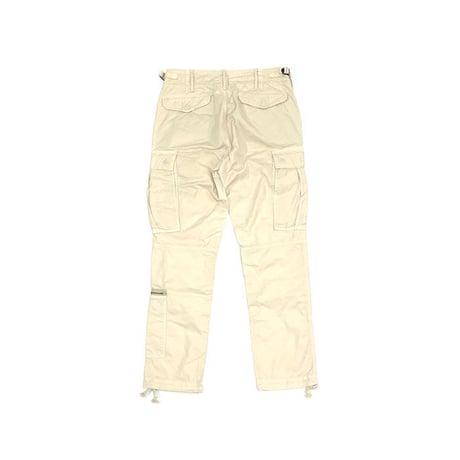 【USED】90'S-00'S POLO BY RALPH LAUREN M-1957 CARGO FIELD TROUSERS