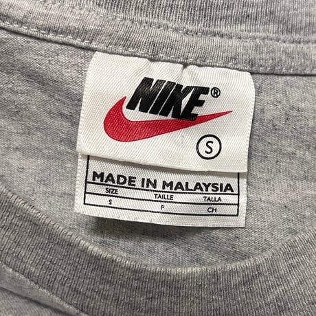 【USED】90'S NIKE AIR MAX T-SHIRT