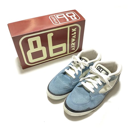 【USED】90'S AIR WALK "86"