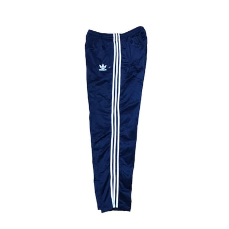 【USED】90'S ADIDAS TREFOIL TRACK PANTS